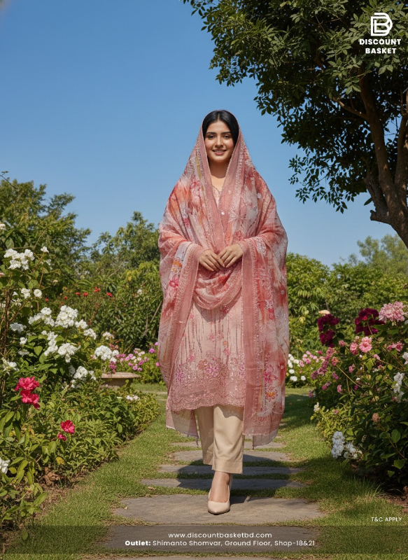 Pakistani Inspired Item